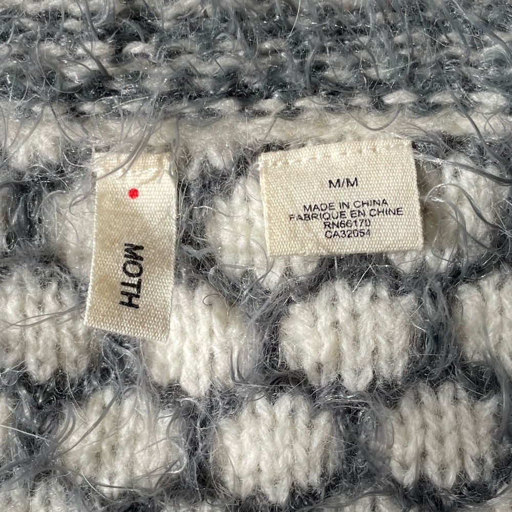 Moth | 'Empyreal' Women's Sweater - Picture 4 of 6